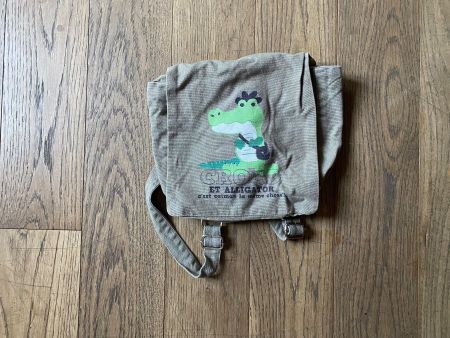 Sac Coq en pâte