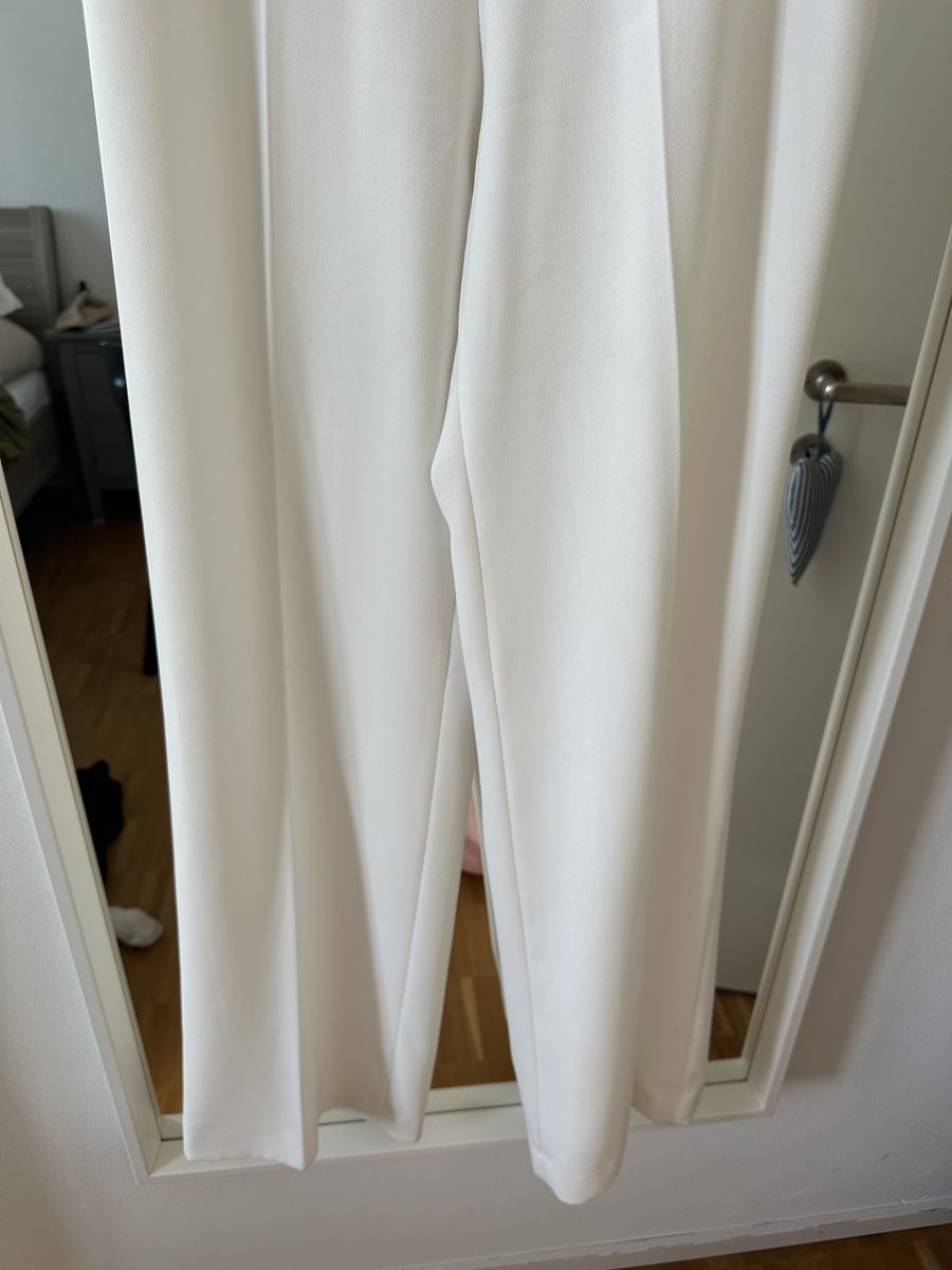Zara Completi & Tailleur: Weisser Anzug – Usato da Zürich venduto da Laui91 7
