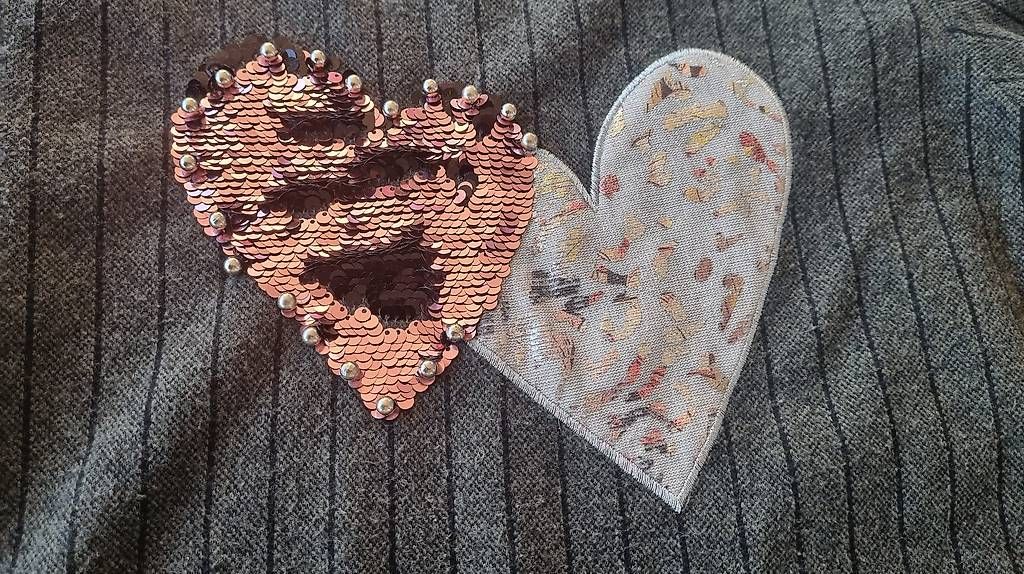 Lotti & Set di vestiti: Div. lange Strick-Pullover/-Kleider Gr. 98 bis 164 – Usato da St. Gallen venduto da Libelle99 2