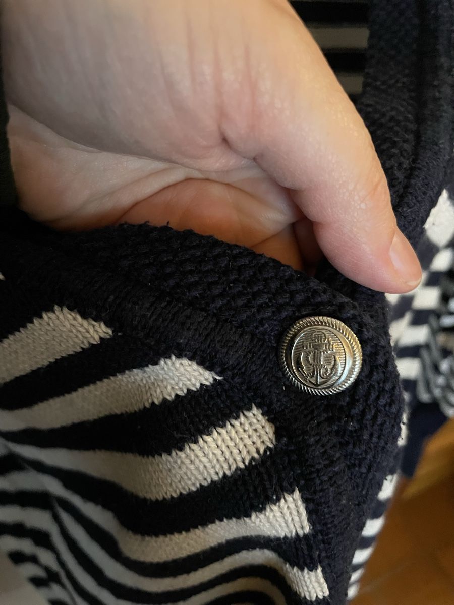 Pullover & Sweatshirts: Oversize Sailor Pulli – Gebraucht aus Zermatt von mar_f9v6 2