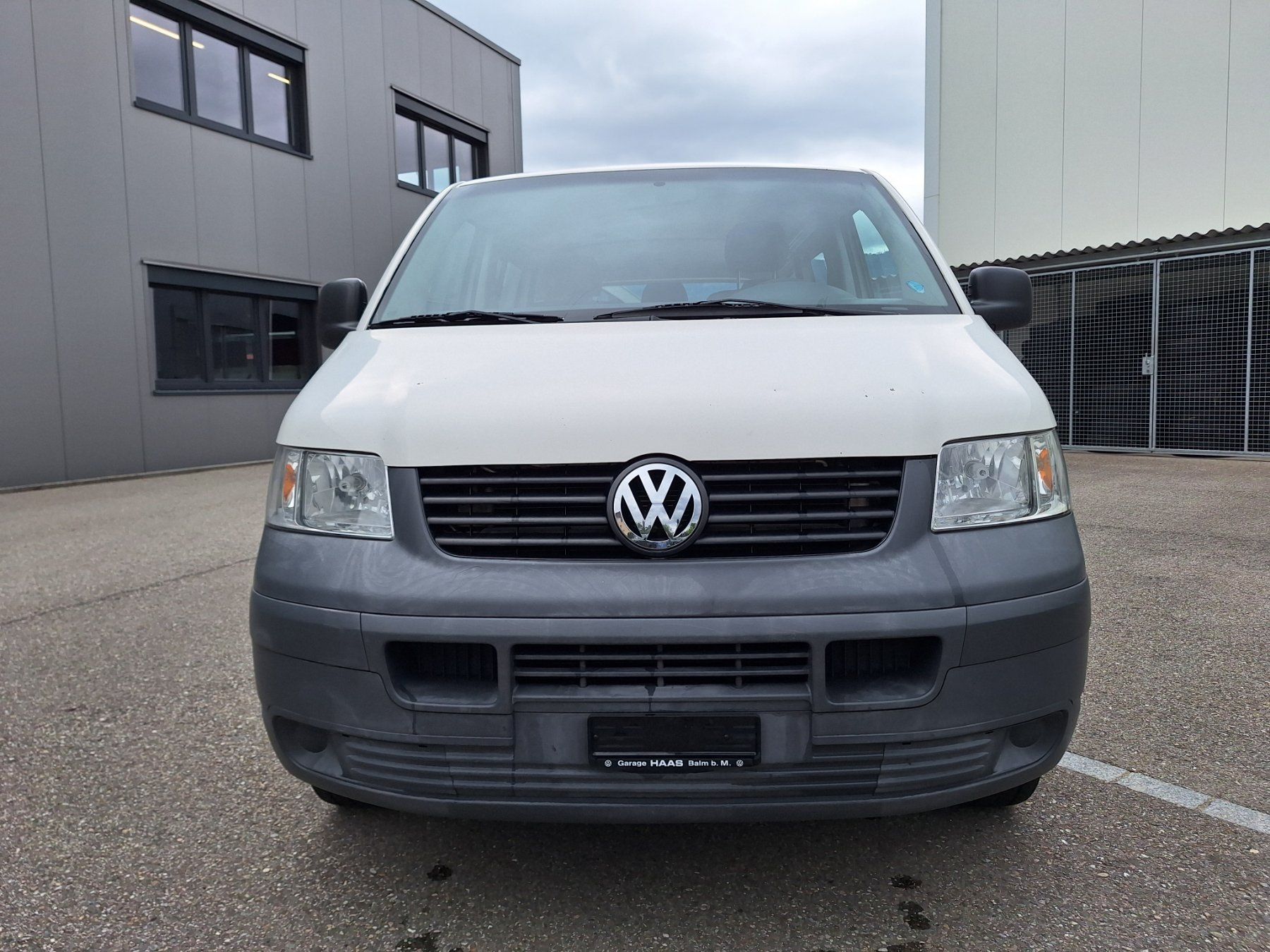 VW Automobili: VW T5 1.9 TDI Kombi – Difettoso da Solothurn venduto da GysinSolothurn 1