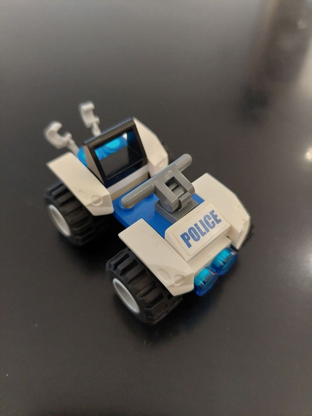 Lego Giocattoli: Lego  Polize i- Quad – Usato da Zetzwil venduto da sti_x9xf 5