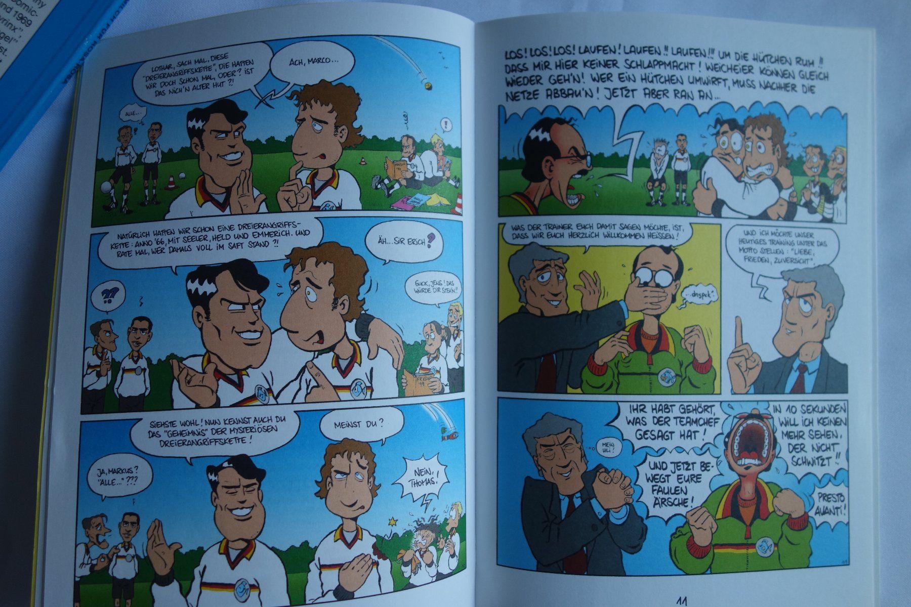 BD: Ribbecks Racker - Gratis Versand ! – D'occasion à Luzern par ron_35 1