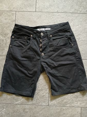 Please shorts XS schwarz