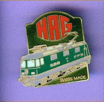 HAG  SBB Re 4/4