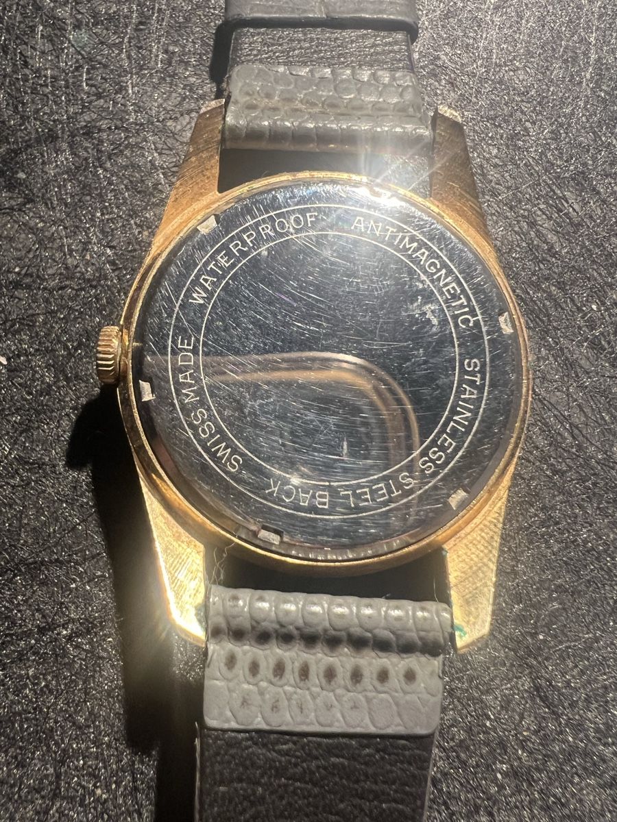 Orologi: Handir Automatik Uhr – Usato da Laufen venduto da groove60 2