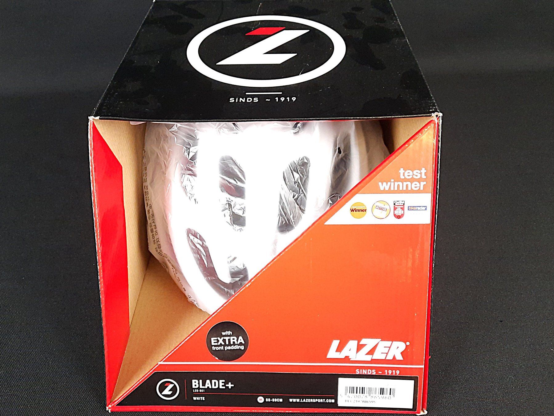 Helme: LAZER Velohelm – Neu (gemäss Beschreibung) aus Beinwil am See von Restwert_Beinwil 3