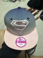 New Era 9FIFTY Women Superman Cap, neuwertig!