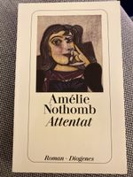 Amélie Nothomb - Attentat - Diogenes