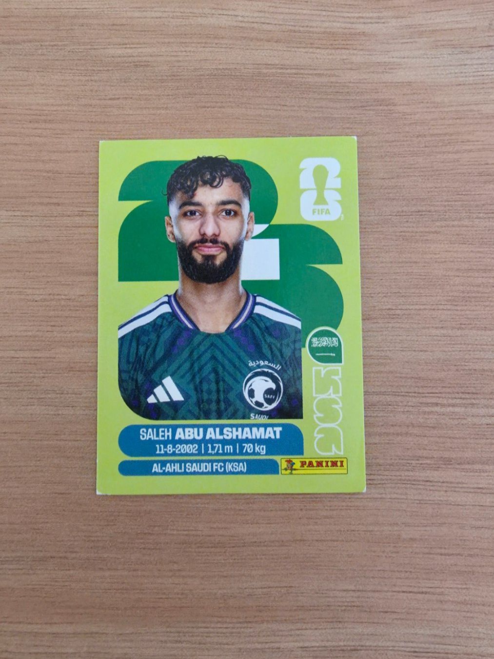 Panini Carte collezionabili: Panini Fifa KSA 14 – Usato da Malters venduto da mat_6102