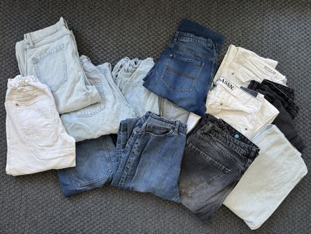 Kleiderpaket Jungs Alter 14 - 16jährig