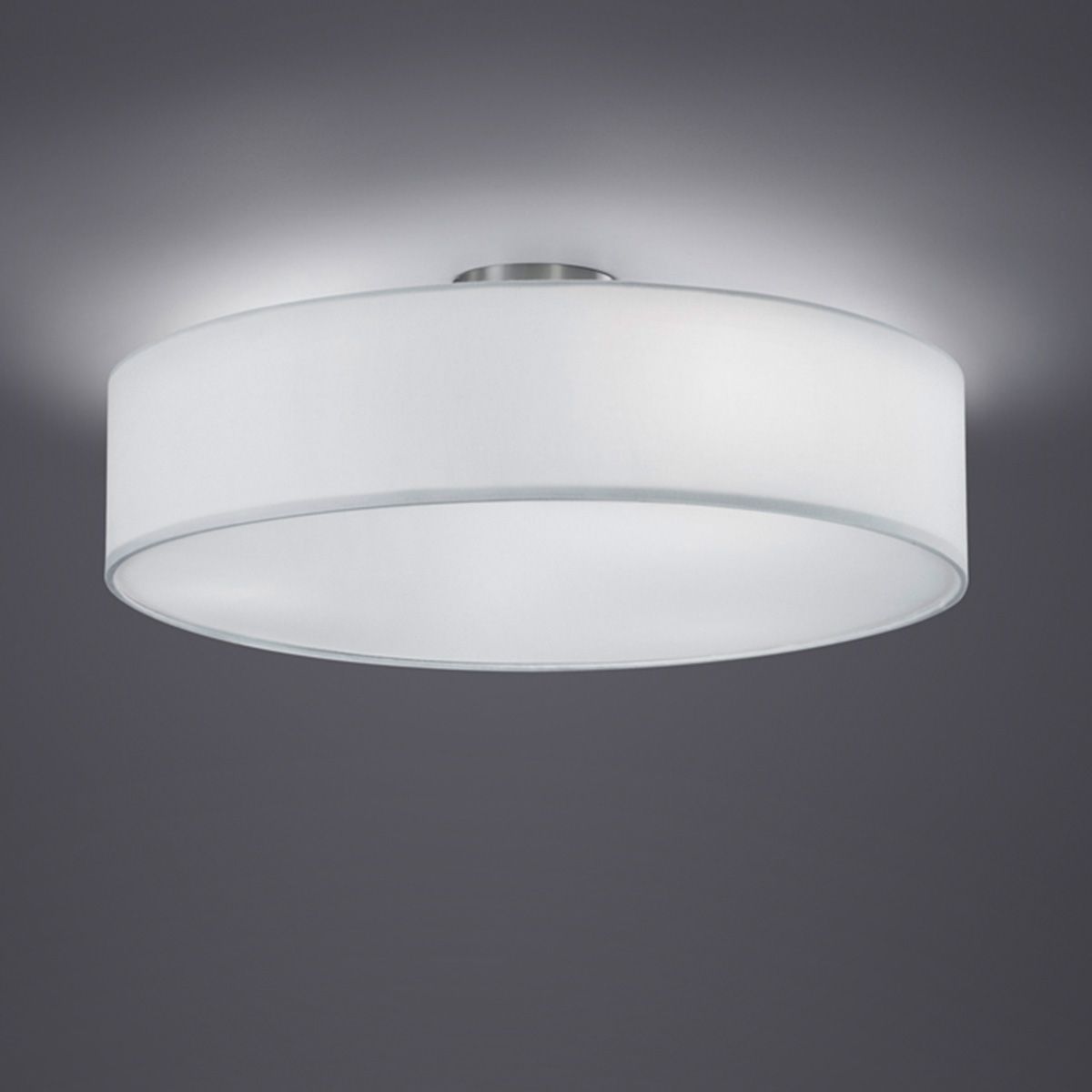 Lampadari & plafoniere: Deckenleuchte, Rund, 50 cm Ø – Nuovo (secondo la descrizione) da Kreuzlingen venduto da Smart-Light