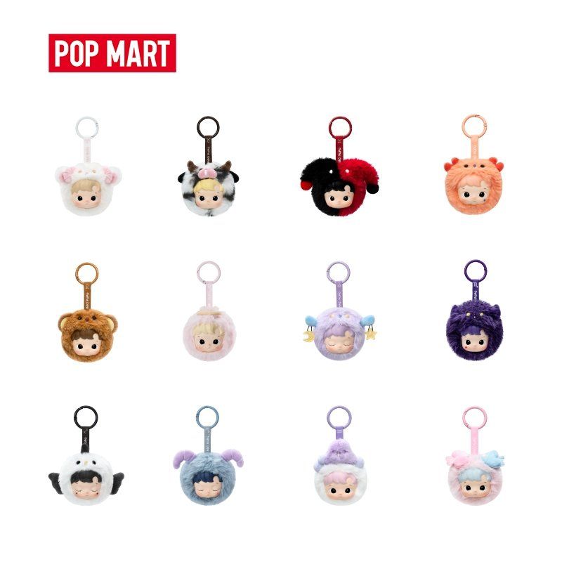 Pop Mart Statuette: POP MART - Hacipupu The Constellation Series - Taurus – Nuovo e nell'imballaggio originale da Vernayaz venduto da fnkochase 2