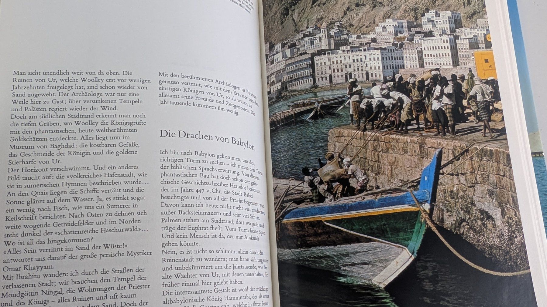 Libri: "Arabia" – Silva 1971 – Usato da Zürich venduto da axolottchen 9