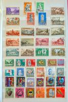 PRO PATRIA SAMMLUNG AUS 1 - 208 1938 - 1985 GEBRAUCHT