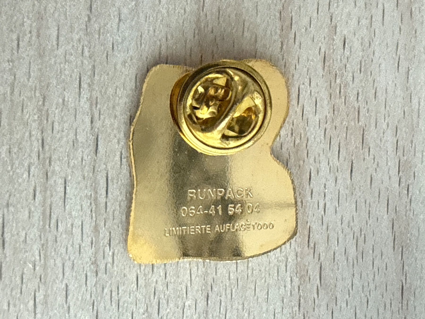 Plaketten & Abzeichen: Pin Kilbi Schönenwerd August 94 – Gebraucht aus Glattbrugg von Schweigmatt 1