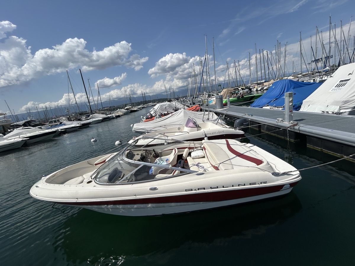 Bayliner Barche: Bayliner 195 – Usato da Thonex venduto da jga_q5tz 3
