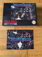 Xeno Crisis - SNES (Pal Version) - Fabrikneu !!!