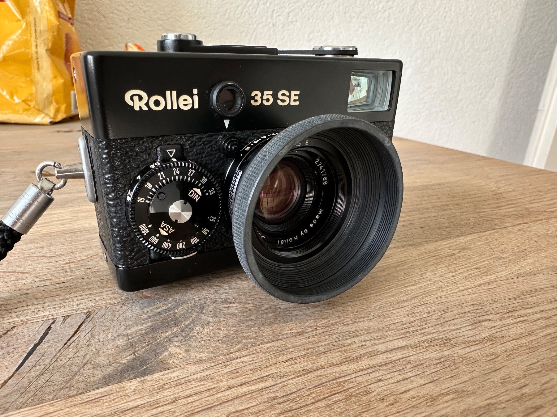 Rollei Kamera: Rollei 35 SE – Gebraucht aus Bremgarten b. Bern von bru_6ddf 2