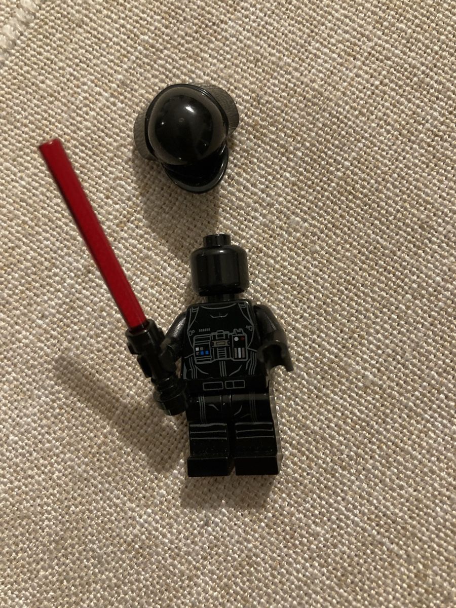 Lego Spielzeuge: LEGO Star Wars Darth Vader – Minifigur – Gebraucht aus Schafisheim von mic_79dx 1