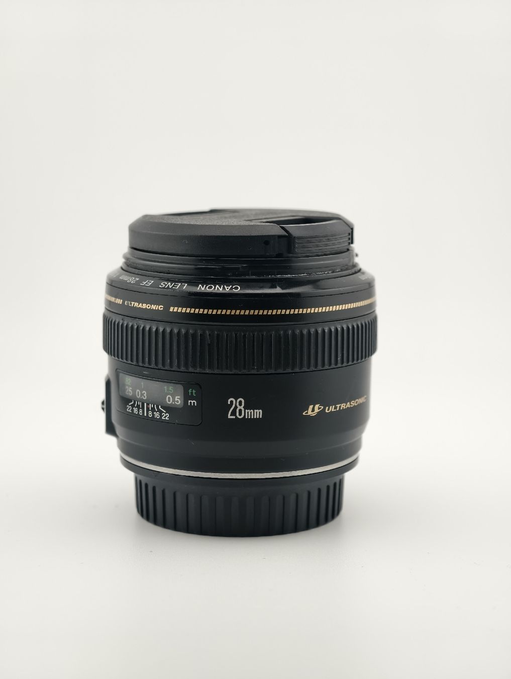Canon Objektive: Canon EF 28mm f/1.8 Lens – Defekt aus Romanshorn von TOPPRICEE 1