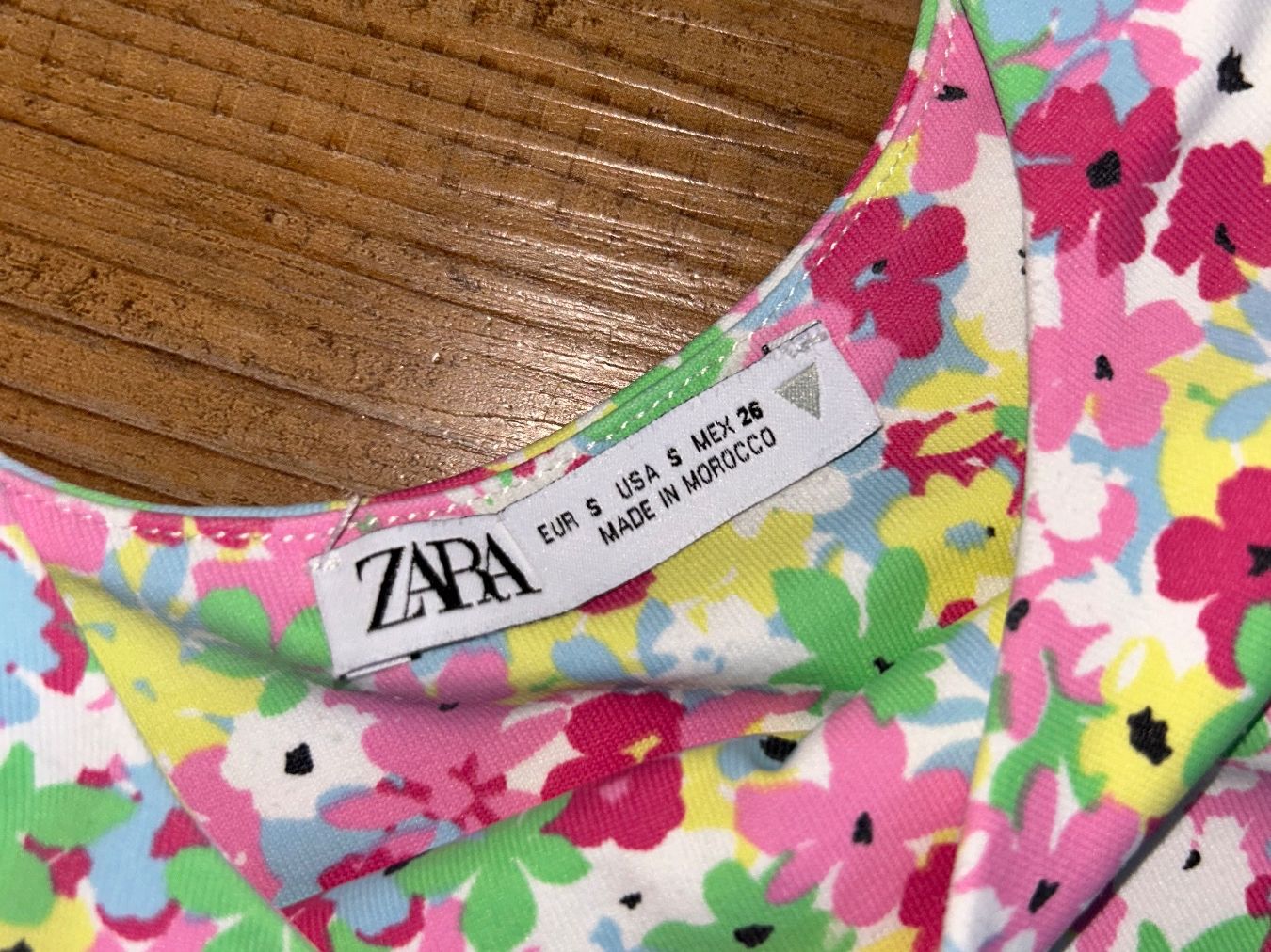 Zara Top: Zara Top S - neuwertig – Nuovo (secondo la descrizione) da Safenwil venduto da 2hand_aber_wertvoll 1