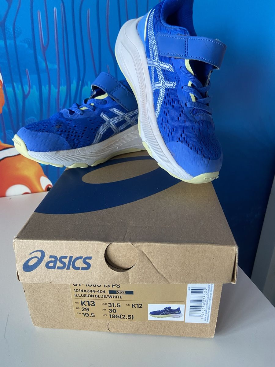 Scarpe per ragazzi: Asics GT -1000 – Usato da Volketswil venduto da DeAngela 1