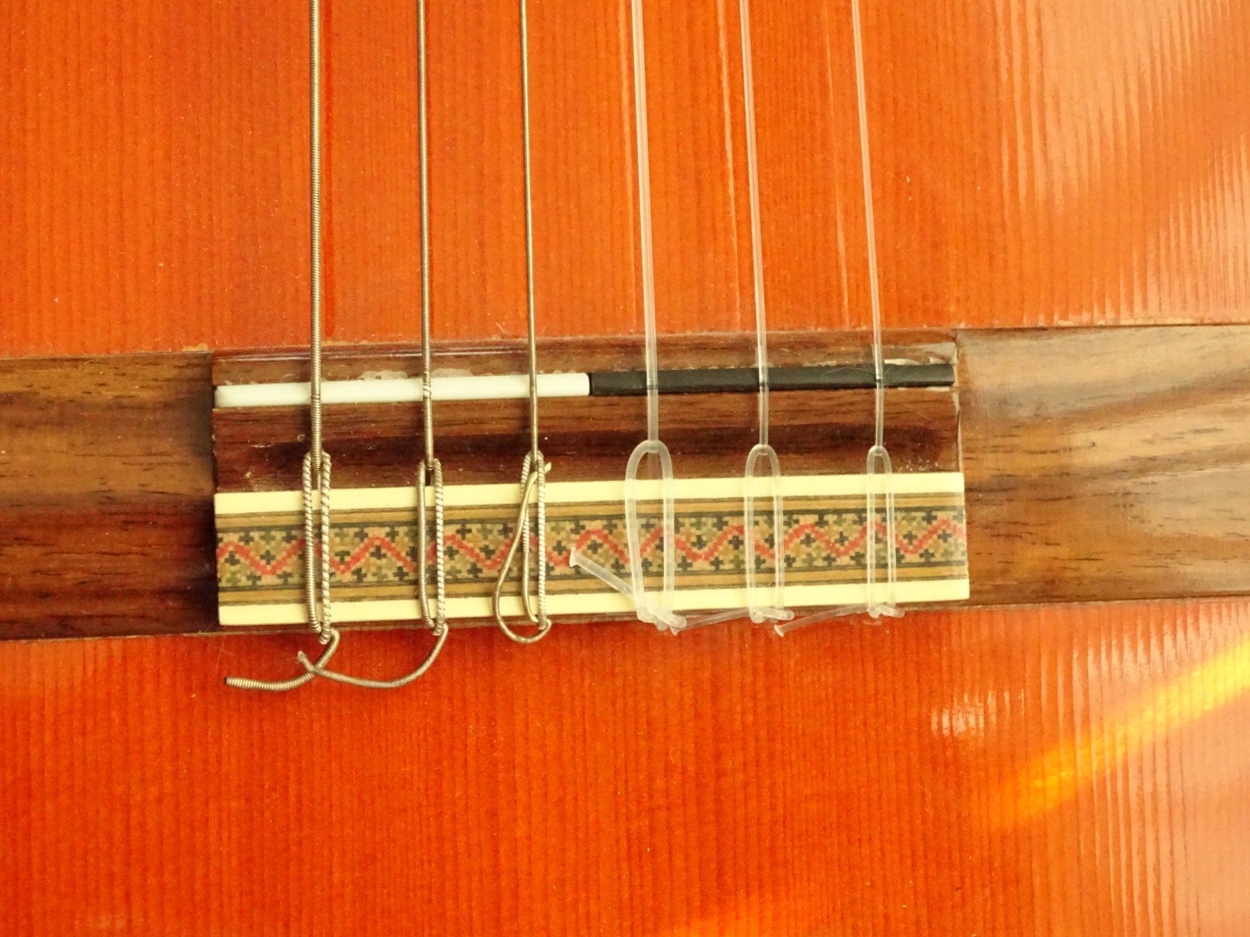 Suzuki Strumenti musicali: 4/4 Konzertgitarre Suzuki No34 – Usato da Hirzel venduto da Musicman03 5