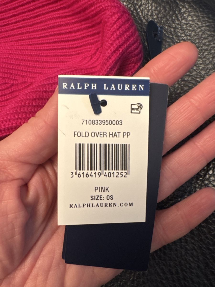 Ralph Lauren Chapeaux, bonnets & casquettes: Cuffia POLO Ralph Lauren – Neuf (Voir description) à Rancate par Waly__ 2
