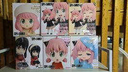 LAST PRICE! Spy X Family Anya and Yor Puchiette Figure Taito