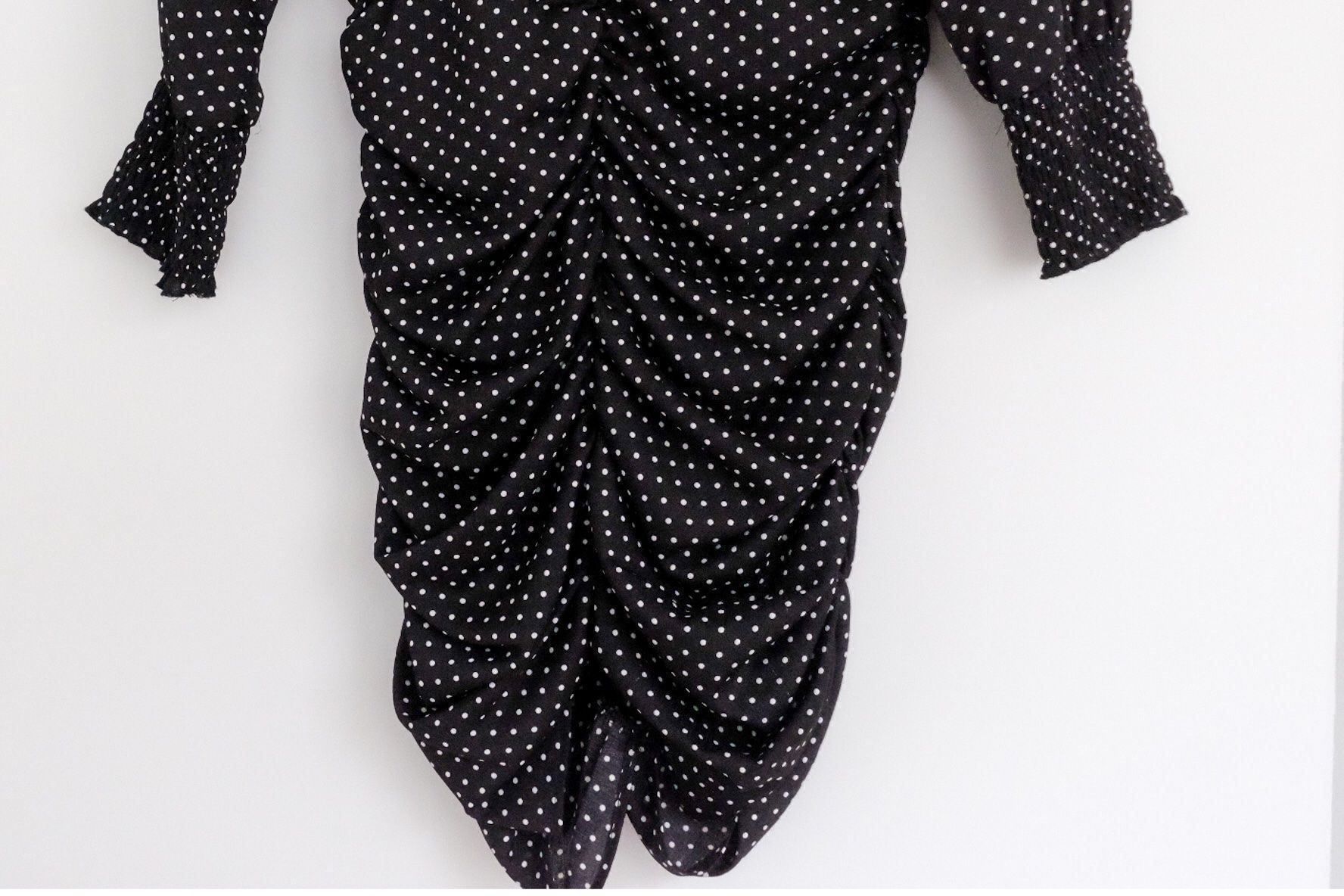 Zara Kleider: ZARA POLKA DOTS KLEID – Gebraucht aus Jona von vanessasupermarket20 6