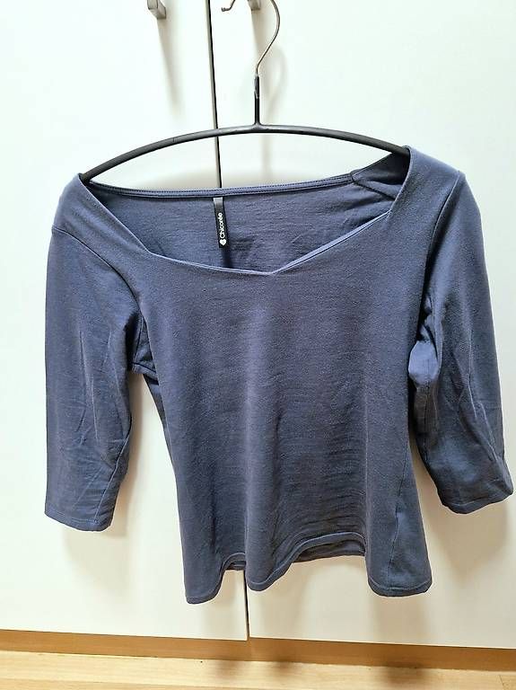 Maglioni & Felpe: Pullover 3/4tel arm, Pulli, Shirt, Oberteil, Top – Nuovo e nell'imballaggio originale da Hettlingen venduto da exp_p7b2 1