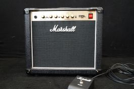 Marshall DSL5C / Electric Guitar Combo (5 watt / 1x10")