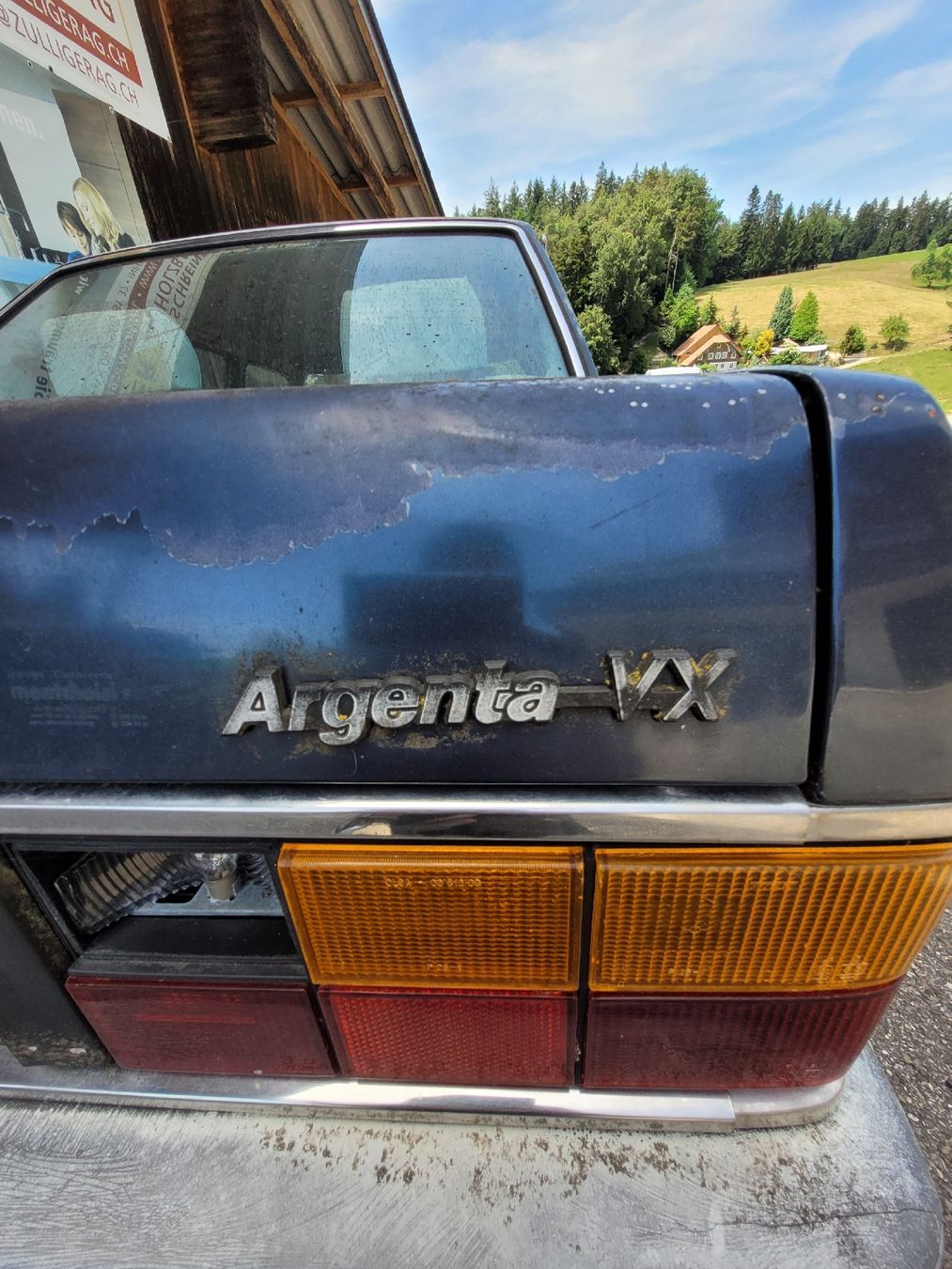 Fiat Automobili: Fiat 2.0 Argenta Volumex – Usato da Thunstetten venduto da Emily2016 7