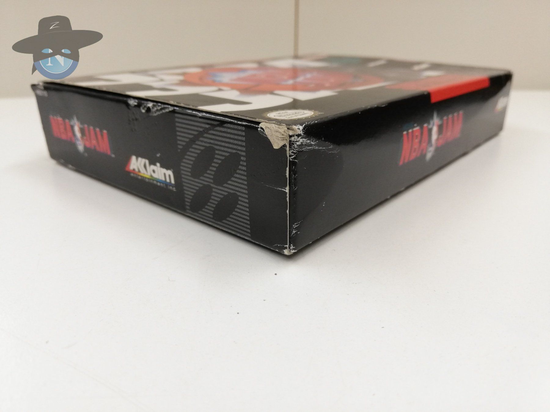 Nintendo Spiele: NBA JAM / USA NTSC-U / Super Nintendo SNES – Gebraucht aus St. Gallen von zorro_dc 2
