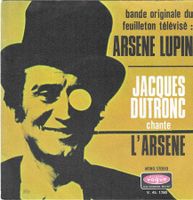 Jacques Dutronc - L'Arsène