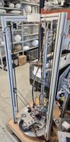 3D-Drucker Delta mittel, Modell gebraucht