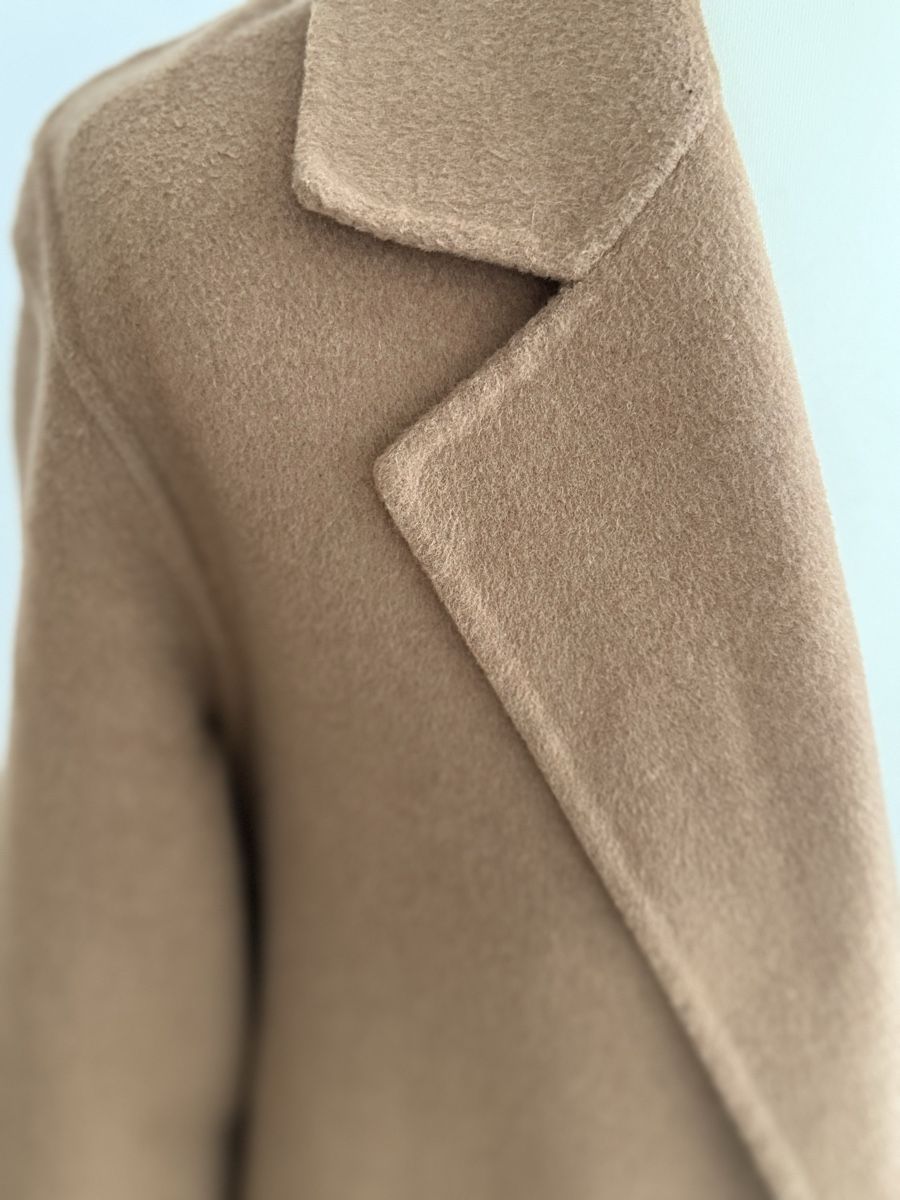 Mango Mäntel: Mantel Mango mit Wolle beige Gr. 34 – Gebraucht aus Stansstad von InStyle8 5