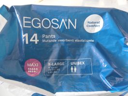 Inkontinenzwindeln Ergosan Maxi XL 2200ml Umfang 110-165cm