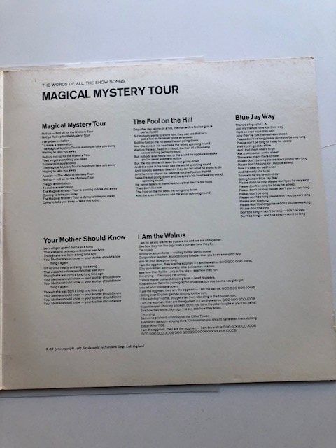 Dischi in vinile: Beatles – Usato da Aarwangen venduto da Jukebox3 3