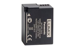 Original Panasonic Lumix DMW-BLC12E Lithium-Ionen-Akku