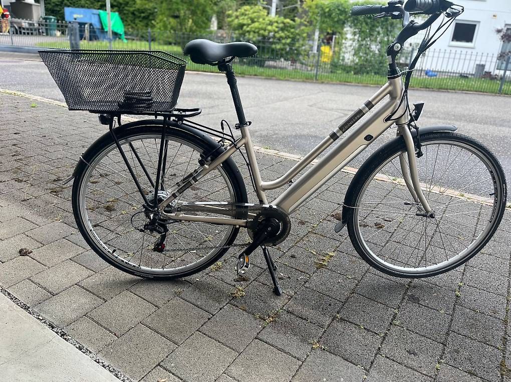 Velos: Prakisch neues E-Bike! – Neu (gemäss Beschreibung) aus Rümlingen von hel_lls6 1