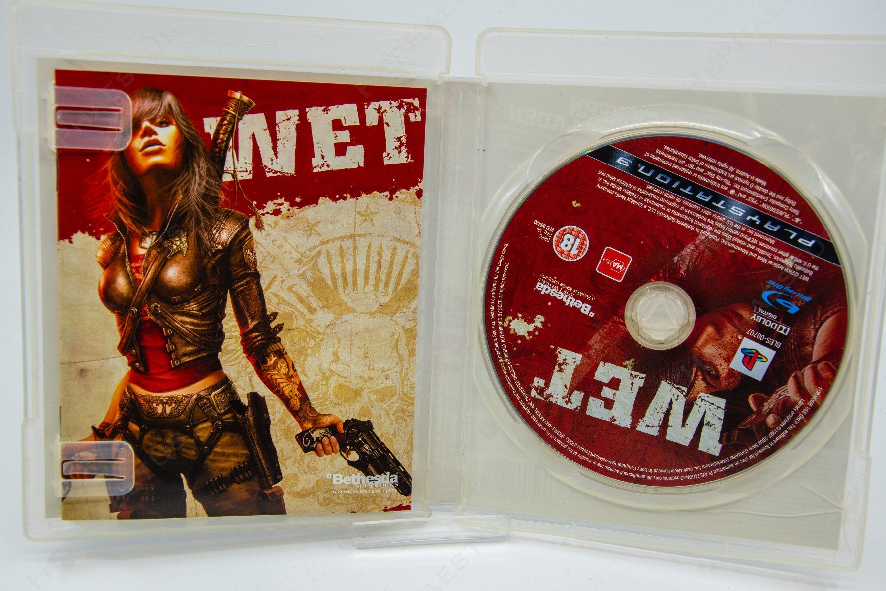Giochi: Wet PS3 – Usato da Effretikon venduto da Hephaestus_ 2