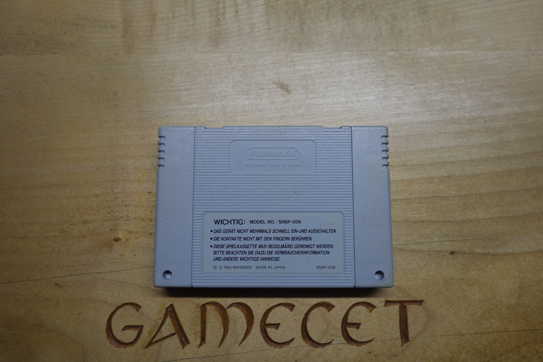 Nintendo Giochi: Mario is Missing! – Usato da Steinach venduto da Gamecet 1