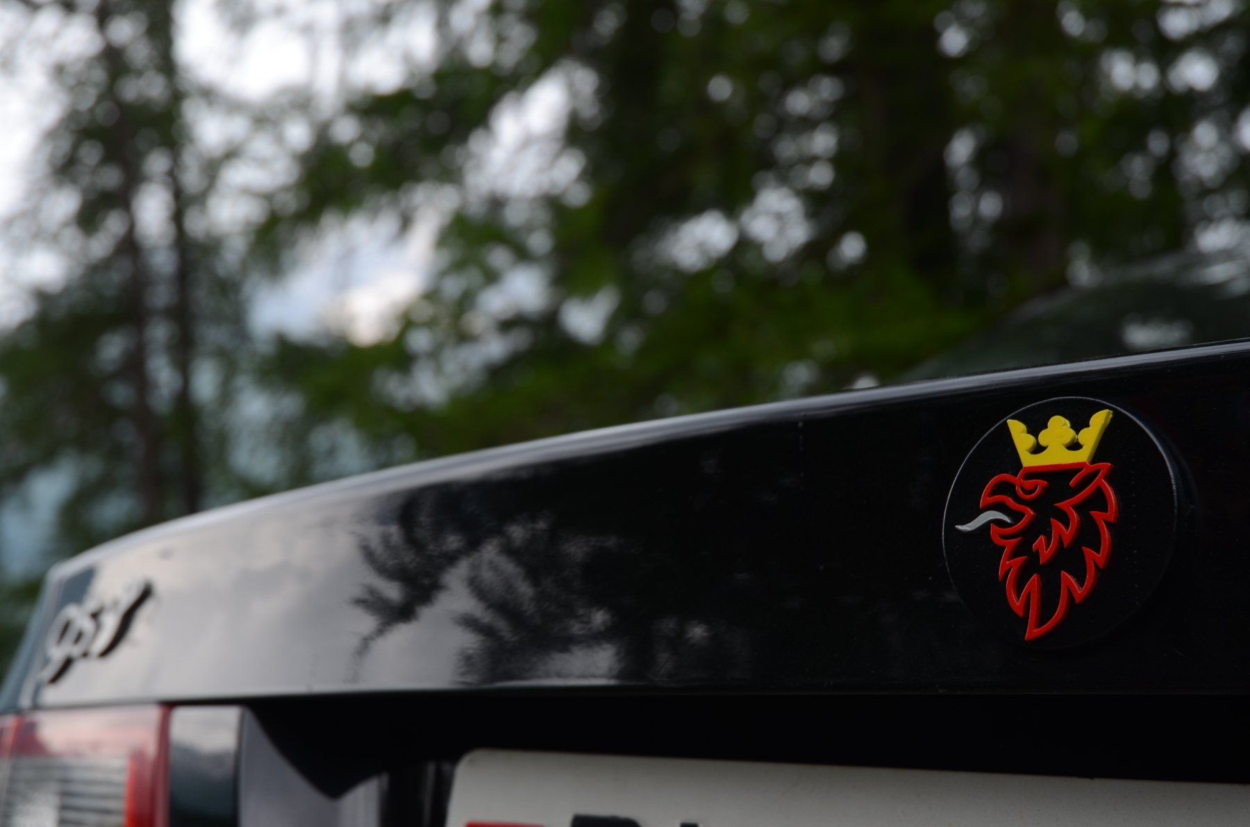 Saab Autos: Saab 95 Aero Troll R – Gebraucht aus Allschwil von roqqli 4