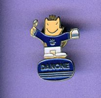 DANONE  Joghurt