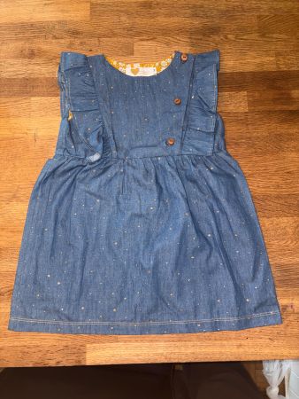 Handmade Röckli Gr. 98