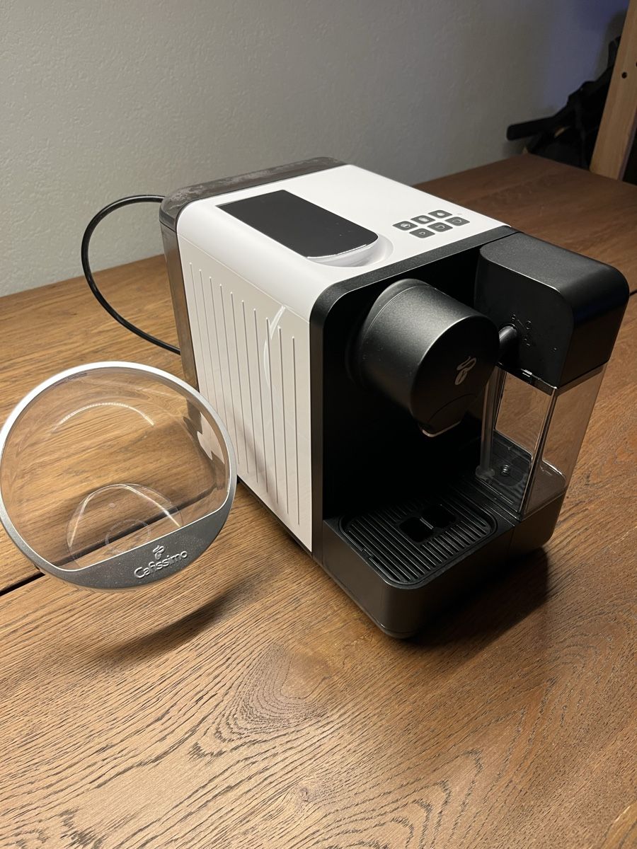 Tchibo Macchine per caffè & Macchine per espresso: Tchibo Kaffeemaschine mit Latte funktion – Usato da Rumisberg venduto da lca_9zg5 3
