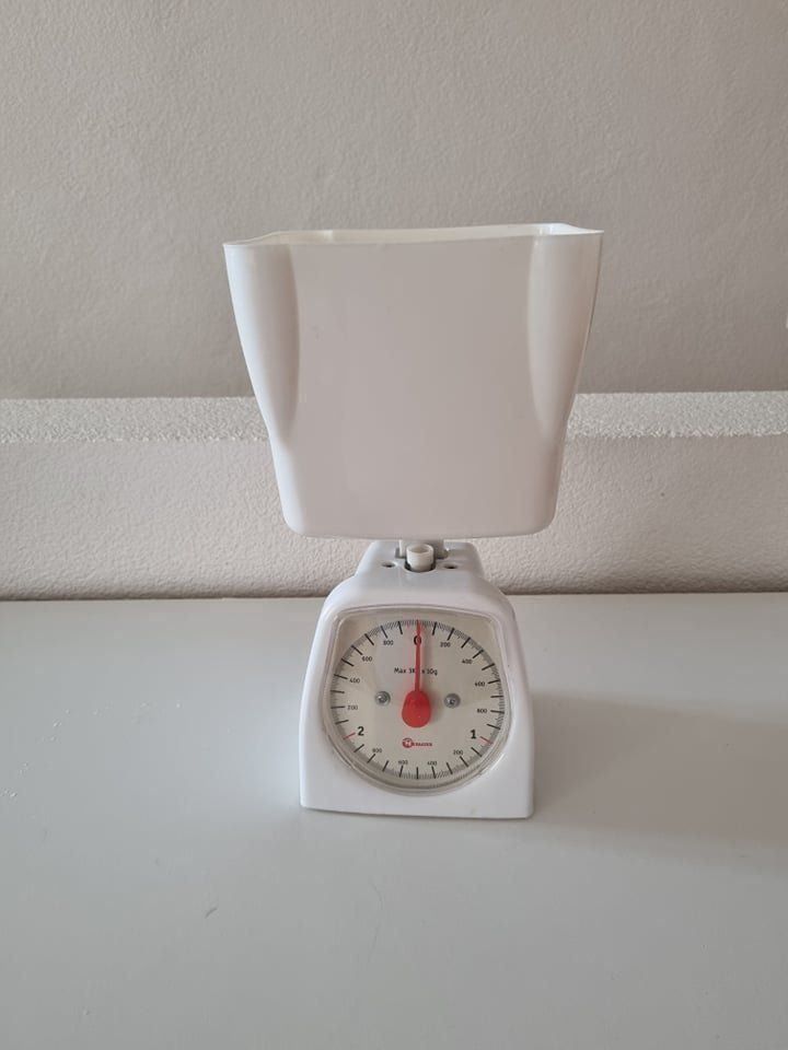 Bilance da cucina: Food scales – Usato da Mendrisio venduto da ann_d9pf