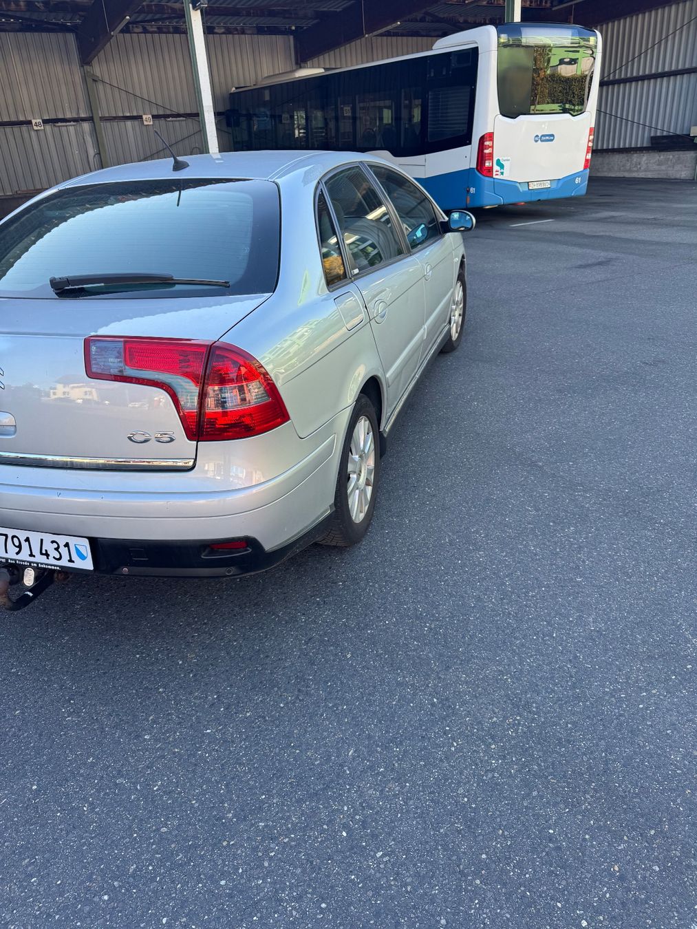 Citroën Autos: citroen c 5 – D'occasion à DIETIKON par rekovac 1